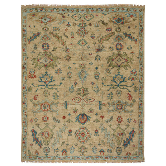 Charise-Isfahan Wool Indoor Area Rug by Capel Rugs