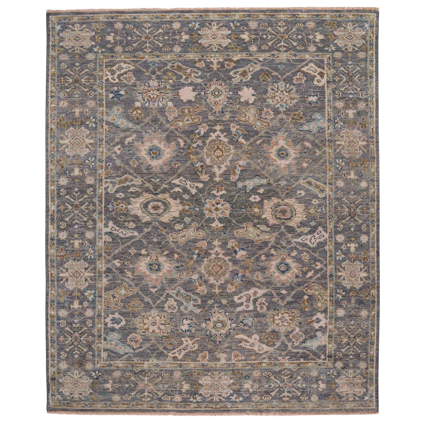 Braymore-Edison Wool Indoor Area Rug by Capel Rugs