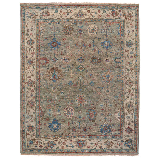 Braymore-Jackson Wool Indoor Area Rug by Capel Rugs