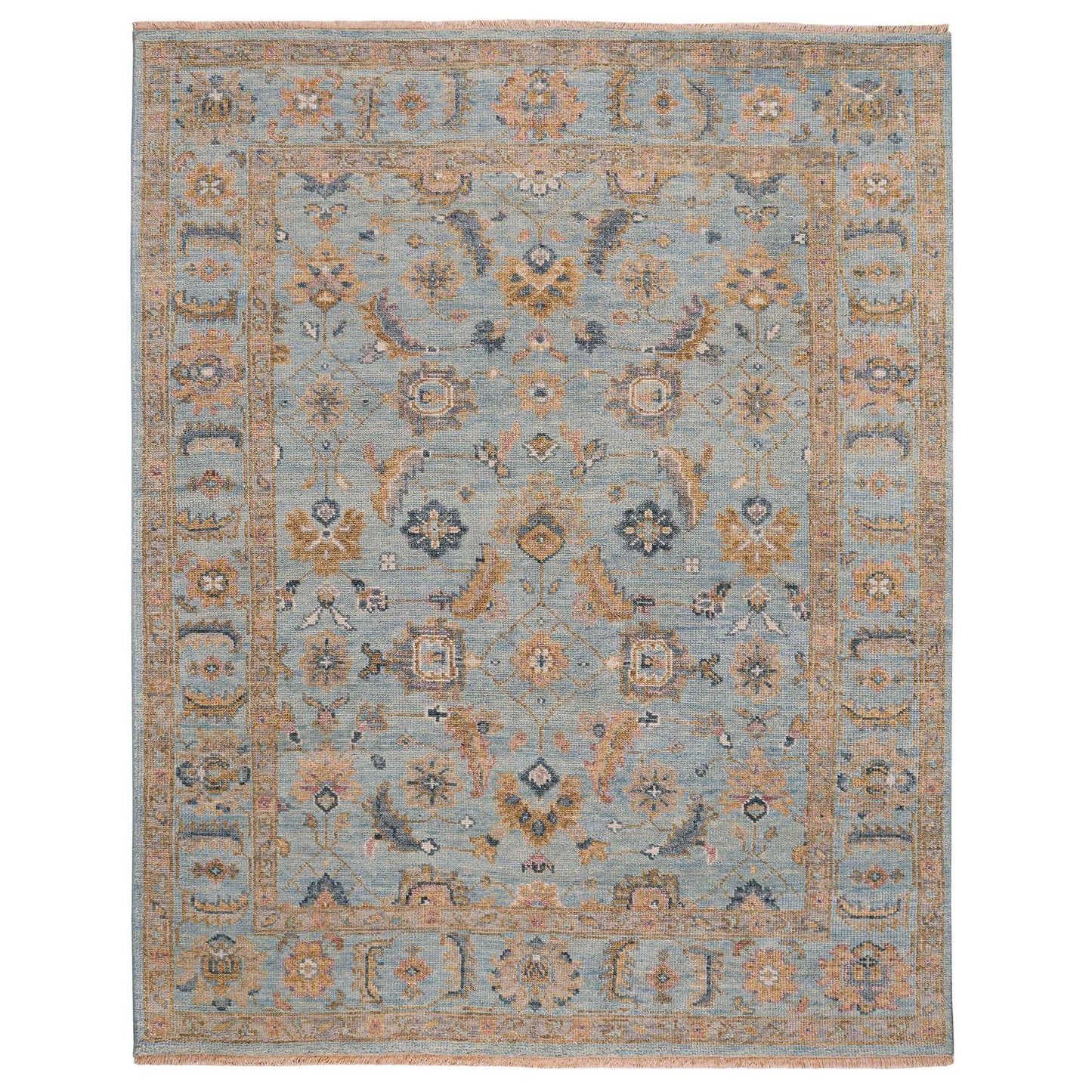 Braymore-Wilona Wool Indoor Area Rug by Capel Rugs