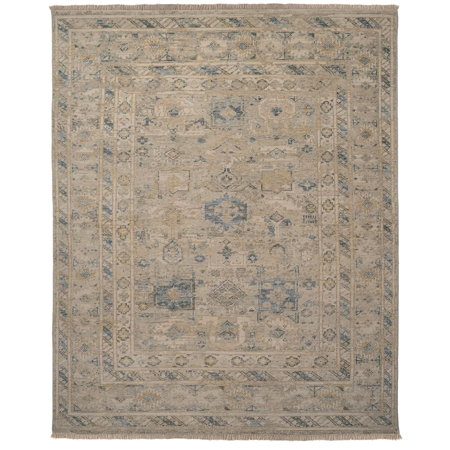 Braymore-Barrett Wool Indoor Area Rug by Capel Rugs