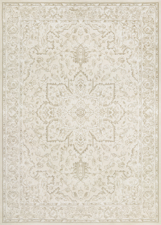 MARINA 1256 POWER-LOOMED Synthetic Blend INDOOR Area Rug By Couristan Rugs