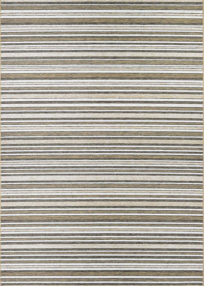 CAPE 1403 POWER-LOOMED Synthetic Blend Indoor/Outdoor  Area Rug By Couristan Rugs