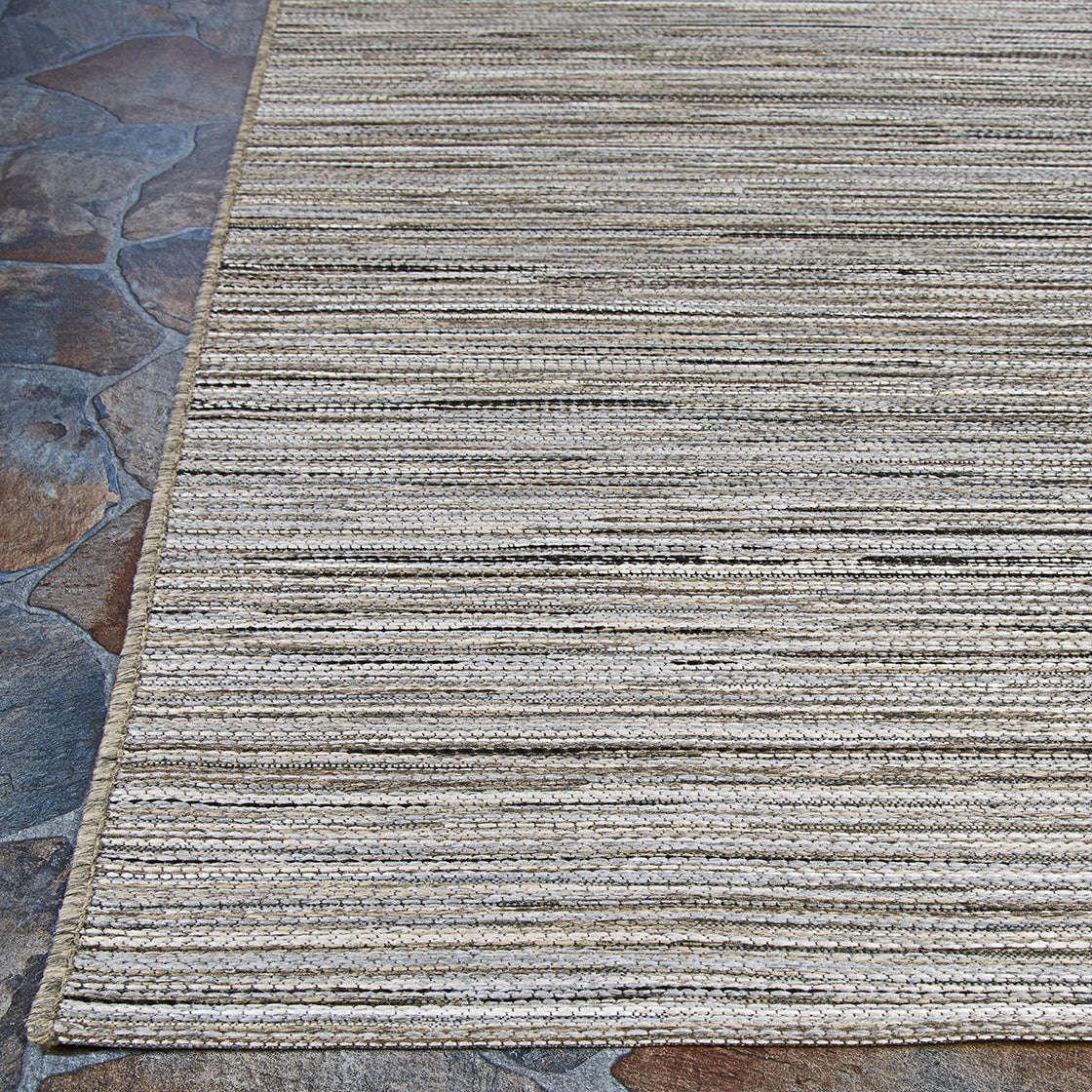 CAPE 1407 POWER-LOOMED Synthetic Blend Indoor/Outdoor  Area Rug By Couristan Rugs