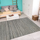 CAPE 1407 POWER-LOOMED Synthetic Blend Indoor/Outdoor  Area Rug By Couristan Rugs