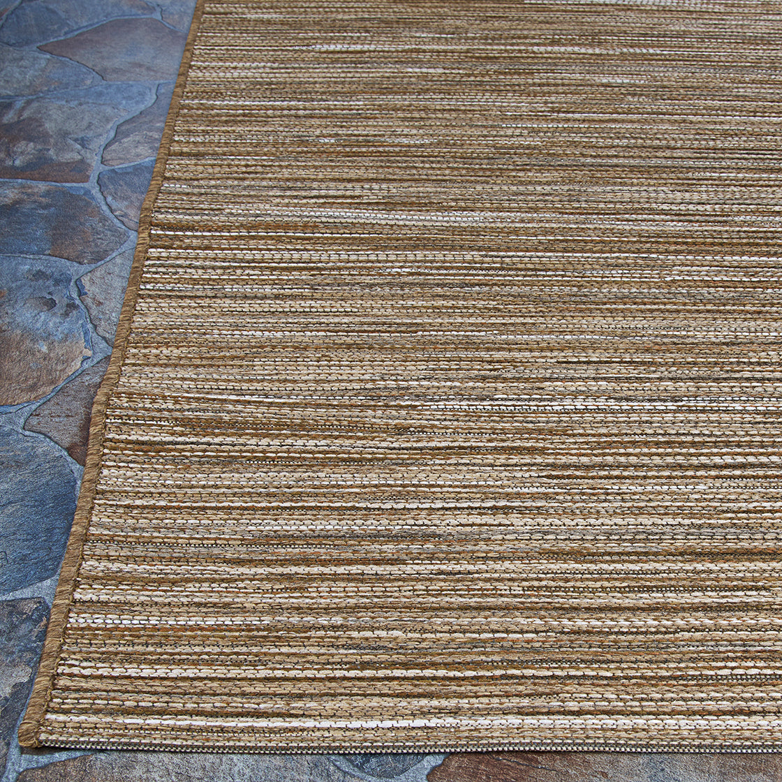 CAPE 1407 POWER-LOOMED Synthetic Blend Indoor/Outdoor  Area Rug By Couristan Rugs