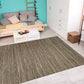 CAPE 1407 POWER-LOOMED Synthetic Blend Indoor/Outdoor  Area Rug By Couristan Rugs