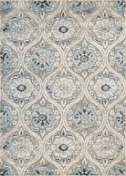 CIRE 1438 POWER-LOOMED Synthetic Blend INDOOR Area Rug By Couristan Rugs