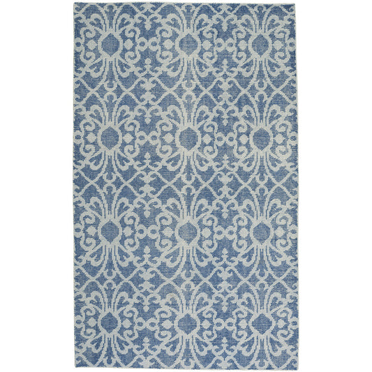 Vintage-Courtyard Wool Indoor Area Rug by Capel Rugs