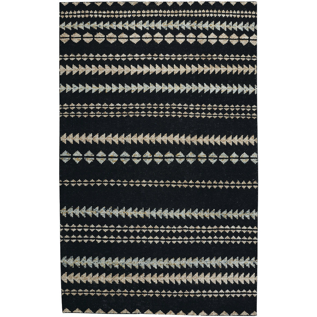 Viking Stripe Wool Indoor Area Rug by Capel Rugs