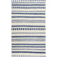 Viking Stripe Wool Indoor Area Rug by Capel Rugs