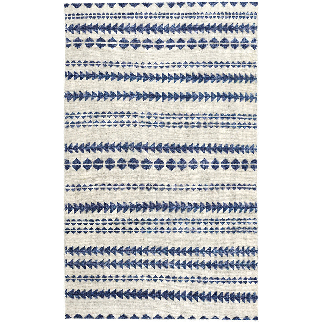 Viking Stripe Wool Indoor Area Rug by Capel Rugs