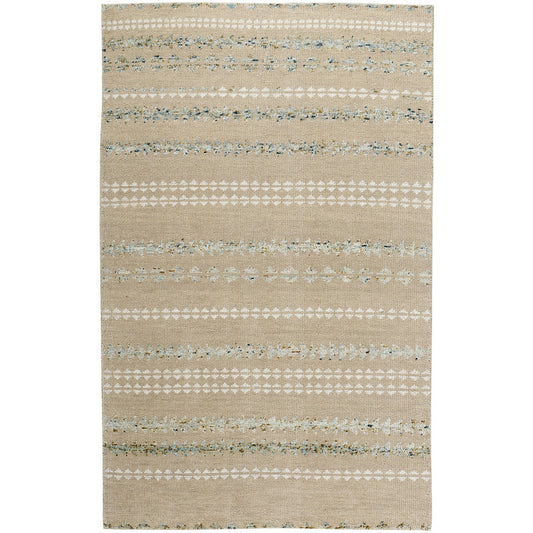 Viking Stripe Wool Indoor Area Rug by Capel Rugs