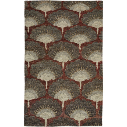 Isobel Jute Indoor Area Rug by Capel Rugs