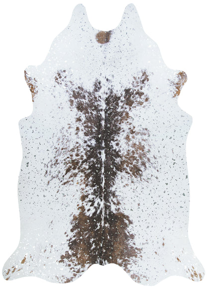 PRAIRIE HIDES 1812 Digitally Printed Synthetic Blend INDOOR Area Rug By Couristan Rugs