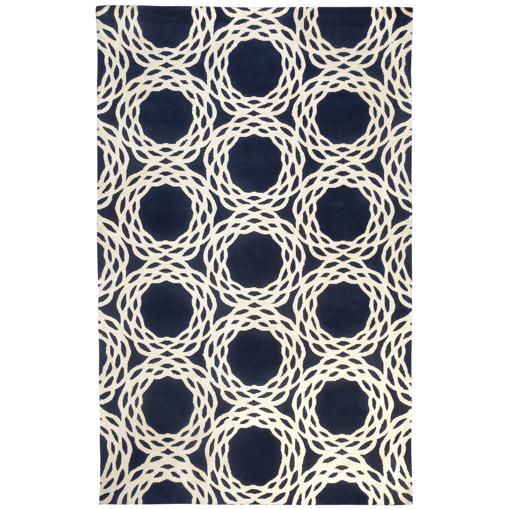 Oxford Wool Indoor Area Rug by Capel Rugs