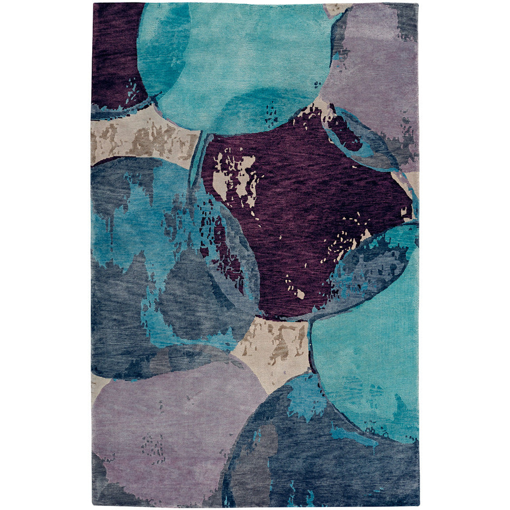 Phantom-Mirage Wool Indoor Area Rug by Capel Rugs