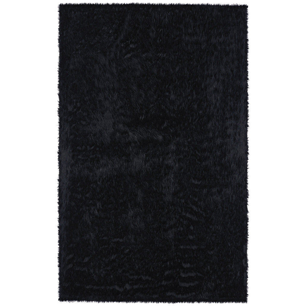 Luxe Shag Synthetic Blend Indoor Area Rug by Capel Rugs