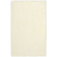 Luxe Shag Synthetic Blend Indoor Area Rug by Capel Rugs