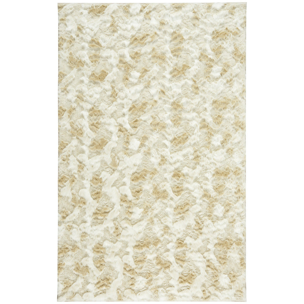 Luxe Shag Synthetic Blend Indoor Area Rug by Capel Rugs