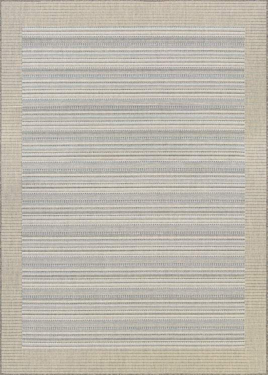 MONACO 2158 POWER-LOOMED Synthetic Blend Indoor/Outdoor  Area Rug By Couristan Rugs