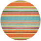 COVINGTON 2296 HAND-HOOKED Synthetic Blend Indoor/Outdoor  Area Rug By Couristan Rugs