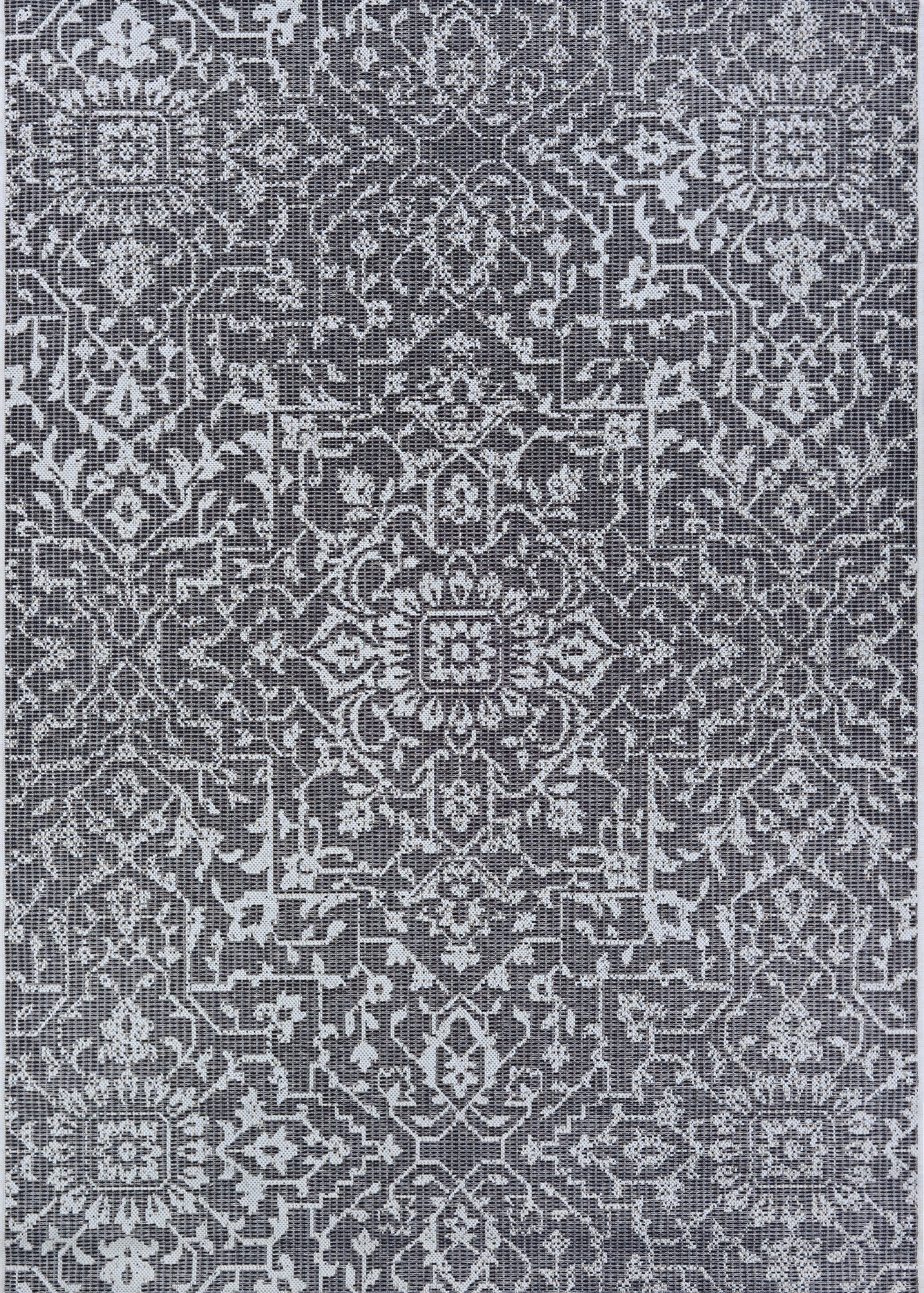 MONTE CARLO 2329 POWER-LOOMED Synthetic Blend Indoor/Outdoor  Area Rug By Couristan Rugs