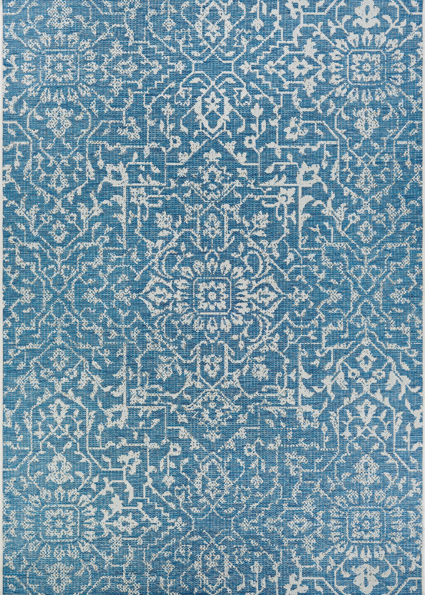 MONTE CARLO 2329 POWER-LOOMED Synthetic Blend Indoor/Outdoor  Area Rug By Couristan Rugs