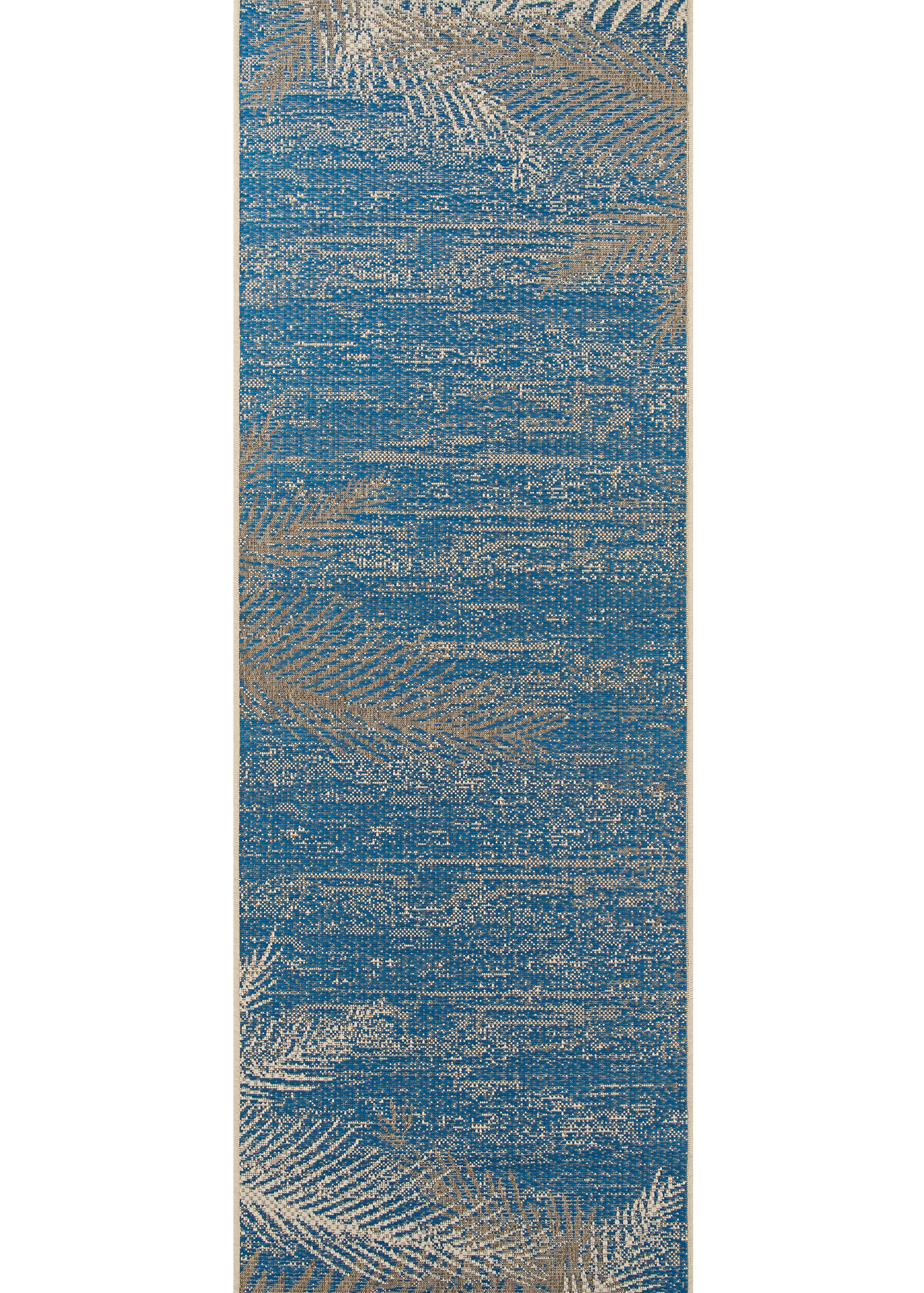 MONACO 2429 POWER-LOOMED Synthetic Blend Indoor/Outdoor Area Rug By Co ...