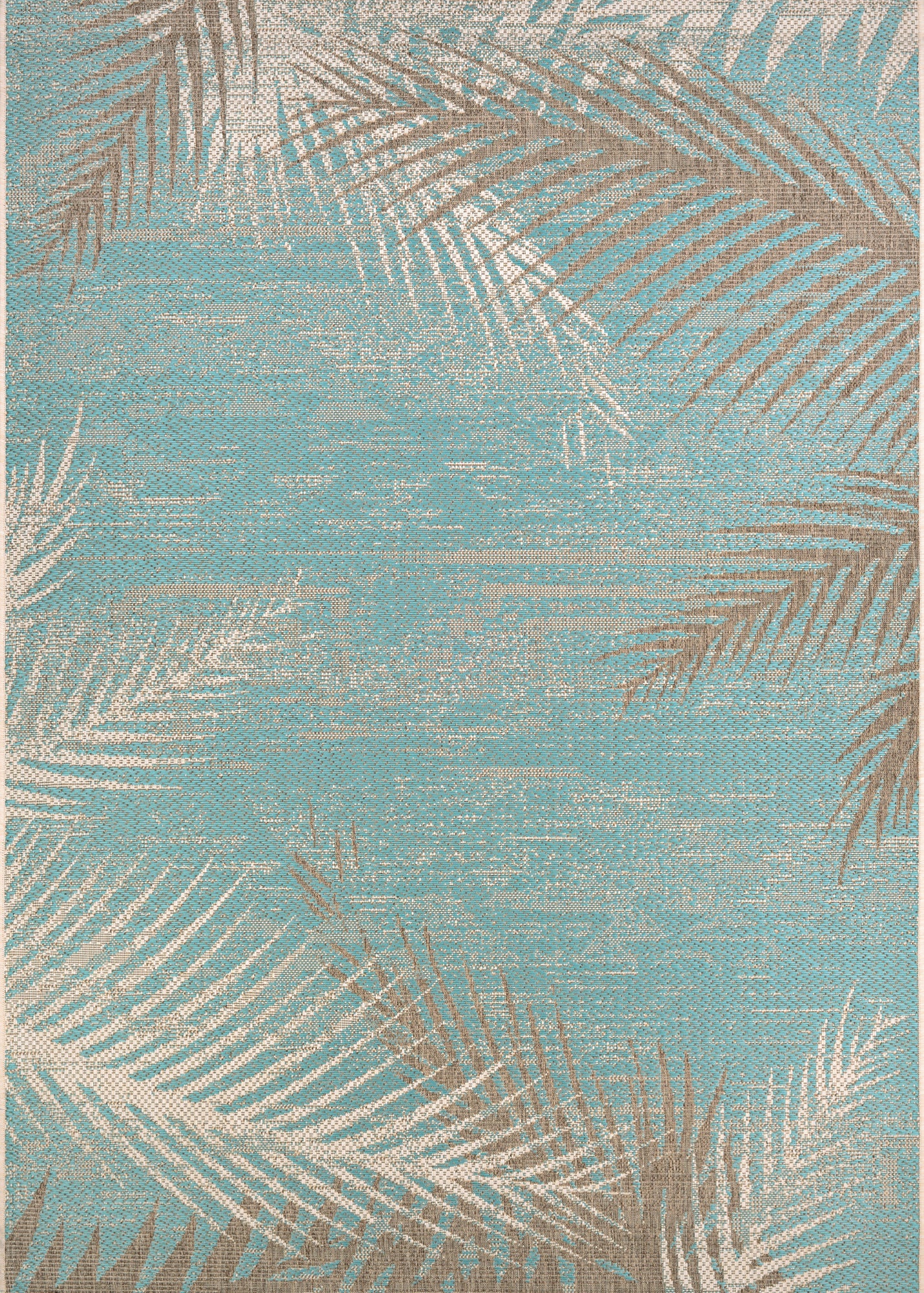 MONACO 2429 POWER-LOOMED Synthetic Blend Indoor/Outdoor  Area Rug By Couristan Rugs