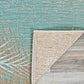 MONACO 2429 POWER-LOOMED Synthetic Blend Indoor/Outdoor  Area Rug By Couristan Rugs