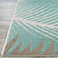 MONACO 2429 POWER-LOOMED Synthetic Blend Indoor/Outdoor  Area Rug By Couristan Rugs
