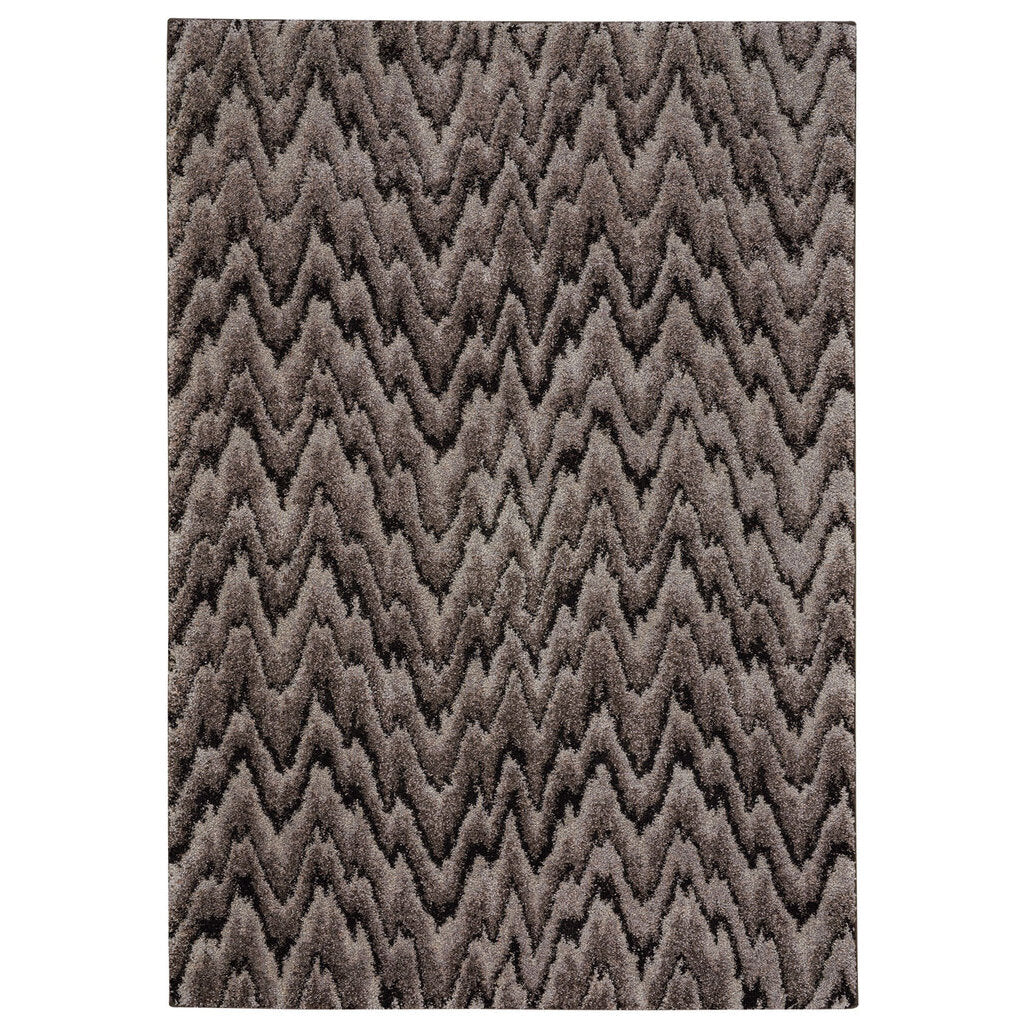 Mineral-Flamestitch Synthetic Blend Indoor Area Rug by Capel Rugs