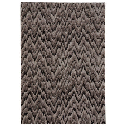 Mineral-Flamestitch Synthetic Blend Indoor Area Rug by Capel Rugs