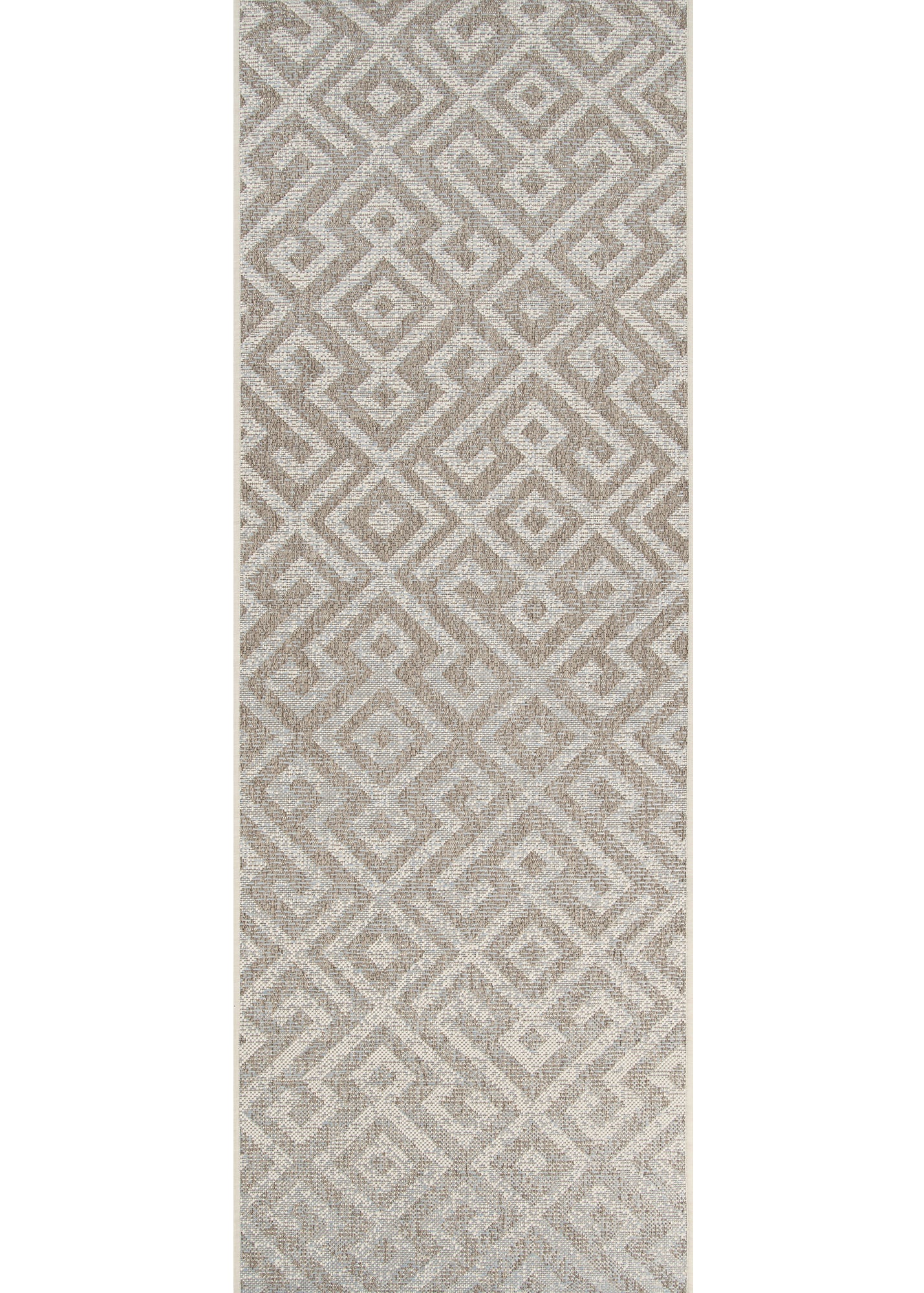 MONACO 2440 POWER-LOOMED Synthetic Blend Indoor/Outdoor  Area Rug By Couristan Rugs