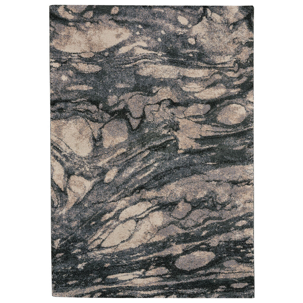 Mineral-Marble Synthetic Blend Indoor Area Rug by Capel Rugs