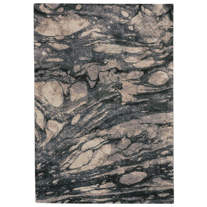Mineral-Marble Synthetic Blend Indoor Area Rug by Capel Rugs