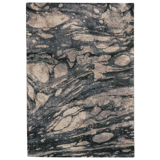 Mineral-Marble Synthetic Blend Indoor Area Rug by Capel Rugs