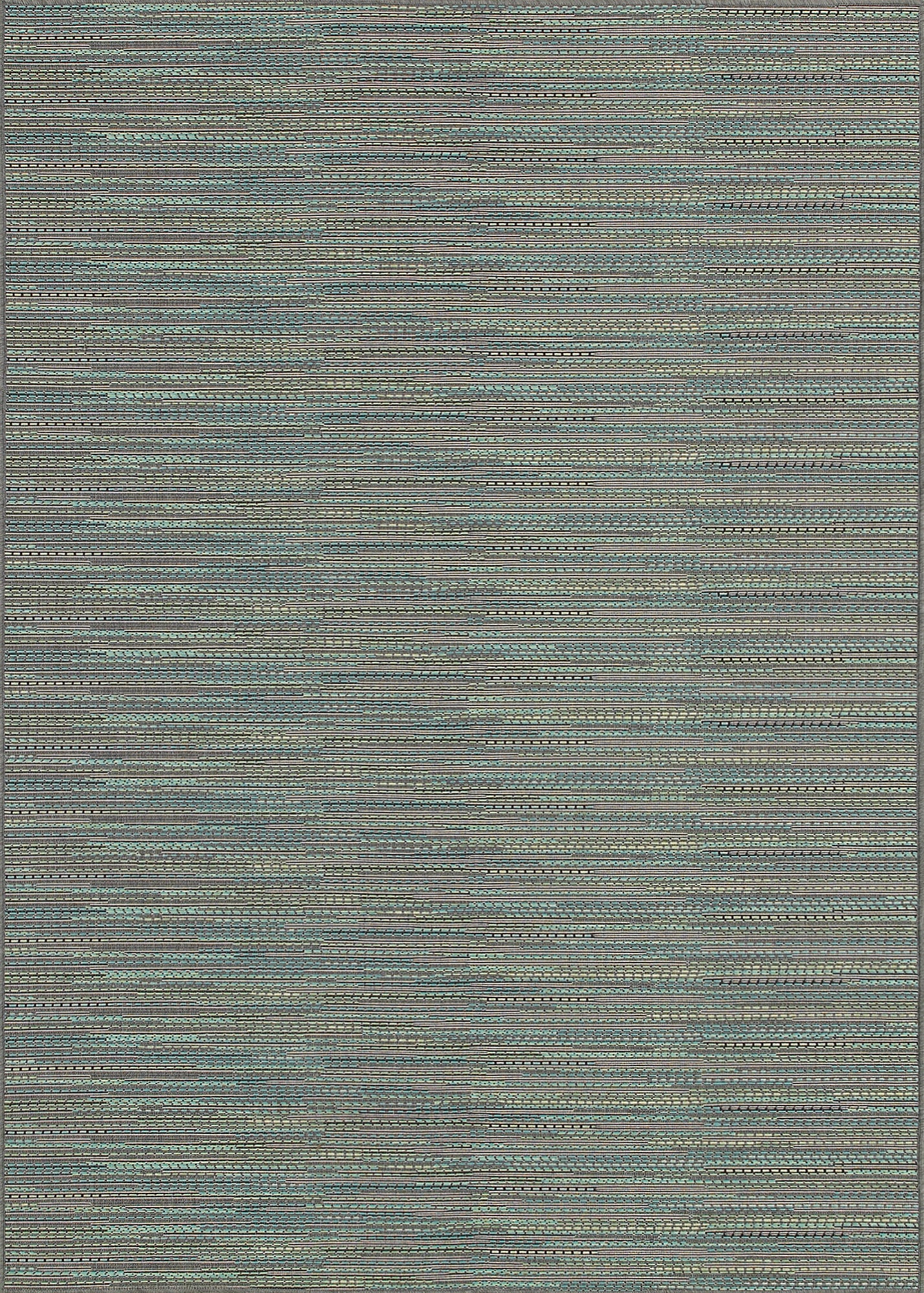 MONACO 2471 POWER-LOOMED Synthetic Blend Indoor/Outdoor  Area Rug By Couristan Rugs