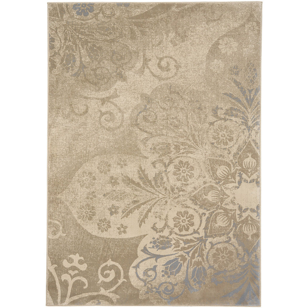 Caravan-Venetian Synthetic Blend Indoor Area Rug by Capel Rugs