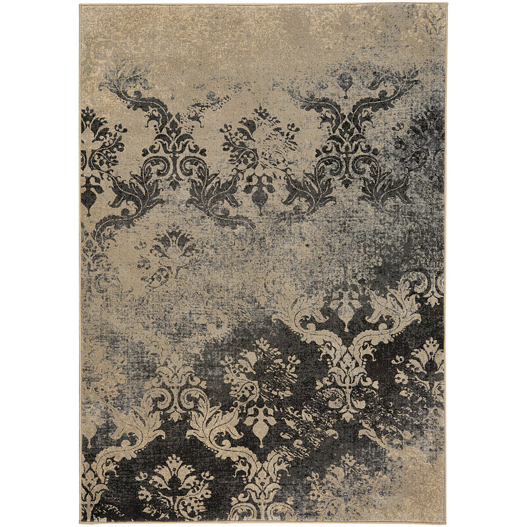 Caravan-Topkapi Synthetic Blend Indoor Area Rug by Capel Rugs