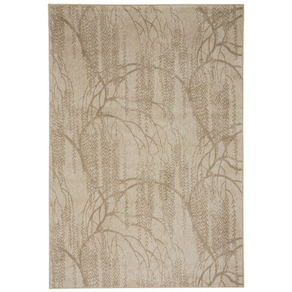 Willow Synthetic Blend Indoor Area Rug by Capel Rugs