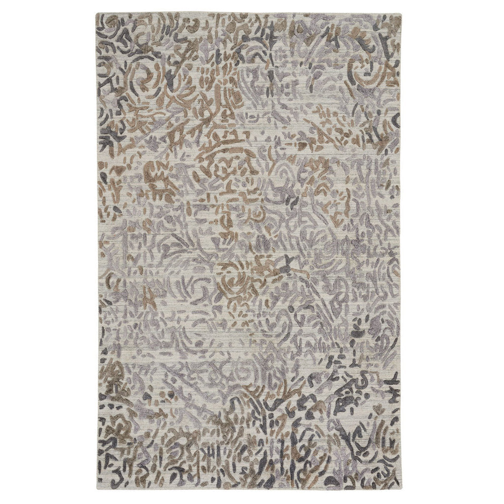 Goa Garden Natural Indoor Area Rug by Capel Rugs