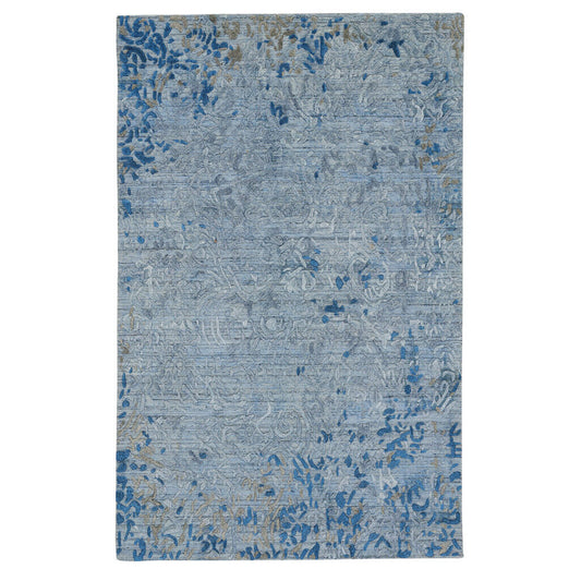 Goa Garden Natural Indoor Area Rug by Capel Rugs