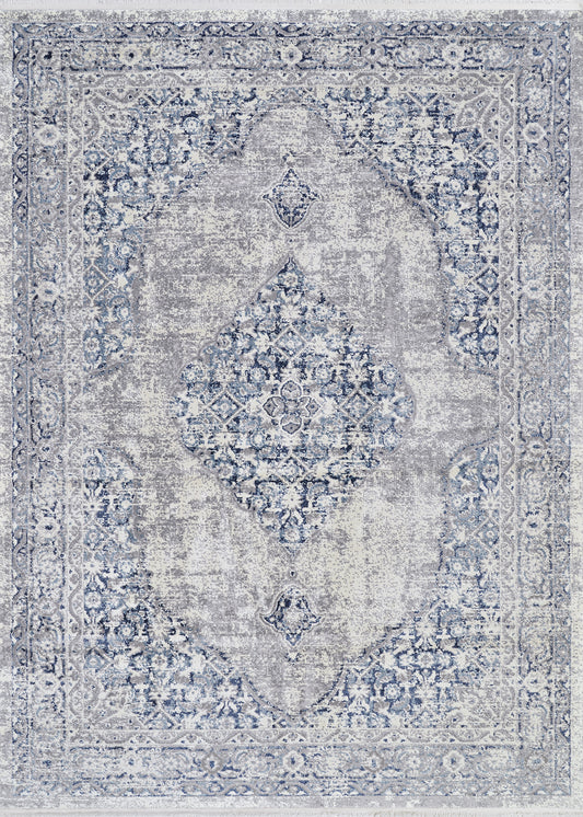 MARBLEHEAD 2533 POWER-LOOMED Synthetic Blend INDOOR Area Rug By Couristan Rugs
