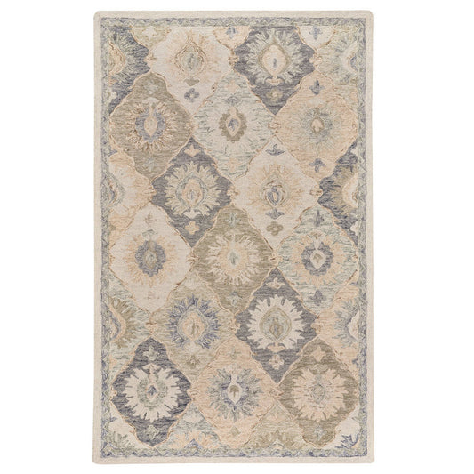 Avanti-Panel Wool Indoor Area Rug by Capel Rugs