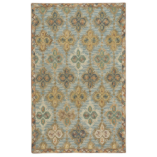 Avanti-Django Wool Indoor Area Rug by Capel Rugs