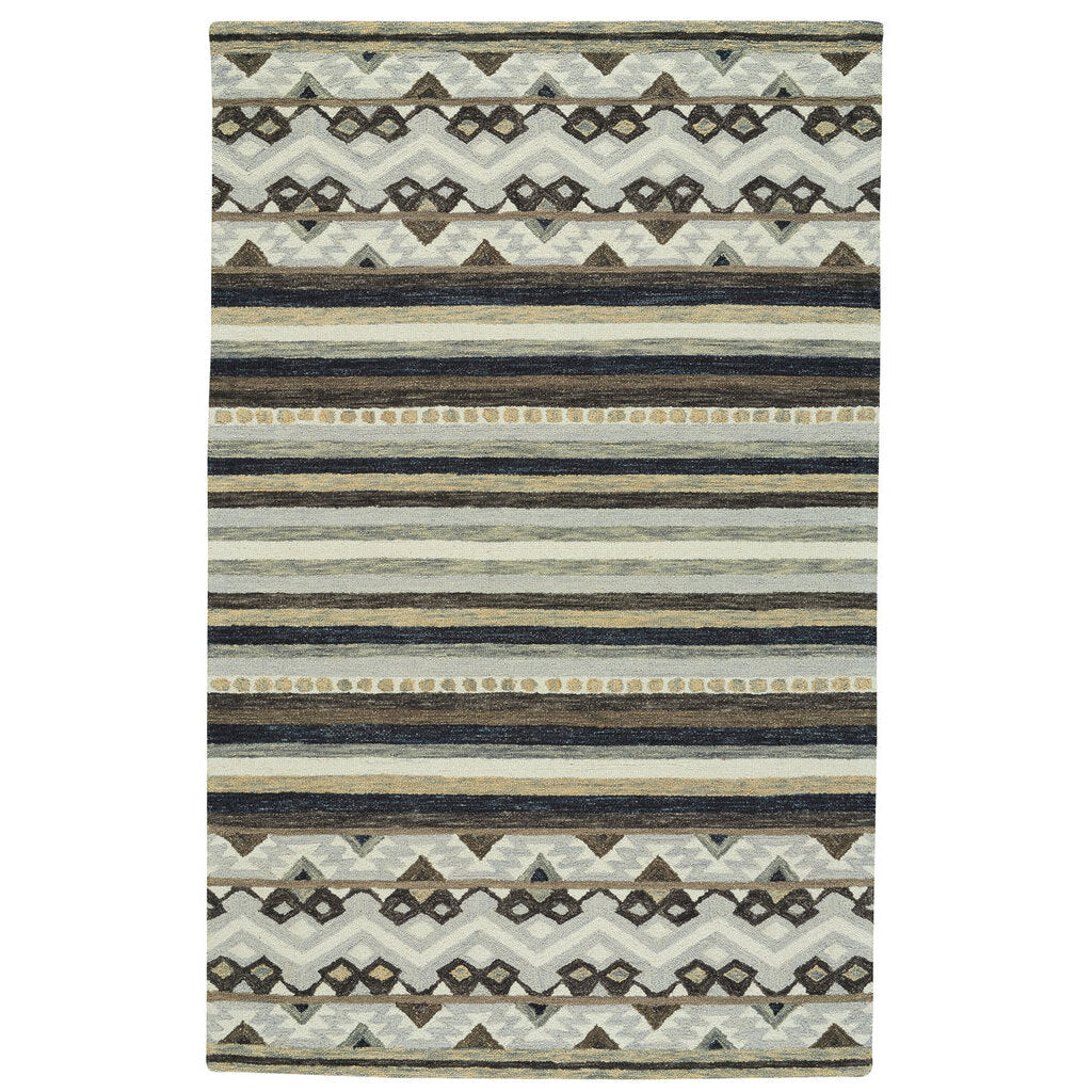 Avanti-Kelim Wool Indoor Area Rug by Capel Rugs