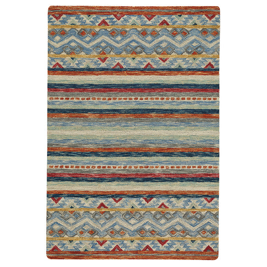 Avanti-Kelim Wool Indoor Area Rug by Capel Rugs