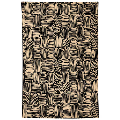 Doodles Synthetic Blend Indoor Area Rug by Capel Rugs